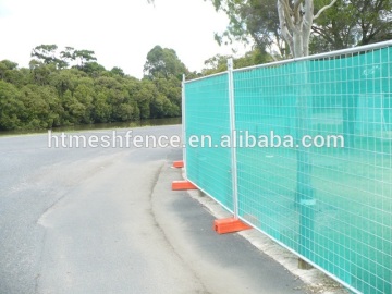 2100x2400mm size movable construction safety fence panels