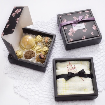 Recyclable Paperboard Gift Boxes for Mooncakes, Chocolates, and Toys - 2019GB045