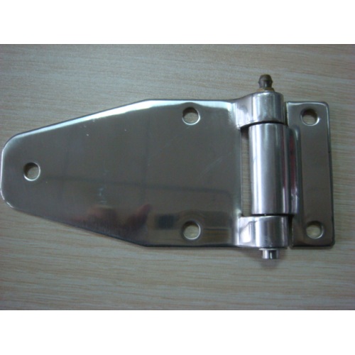 SS/Zinc-Coated Iron Container Door Hinge