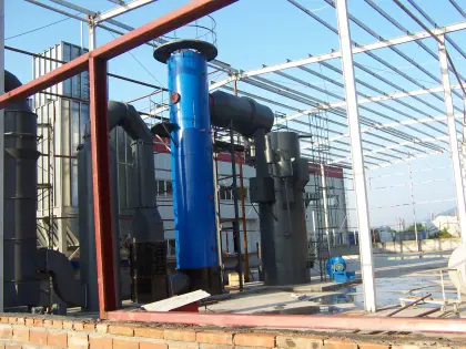 Domestic Garbage Waste Incinerator