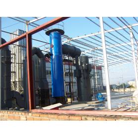 Domestic Garbage Waste Incinerator