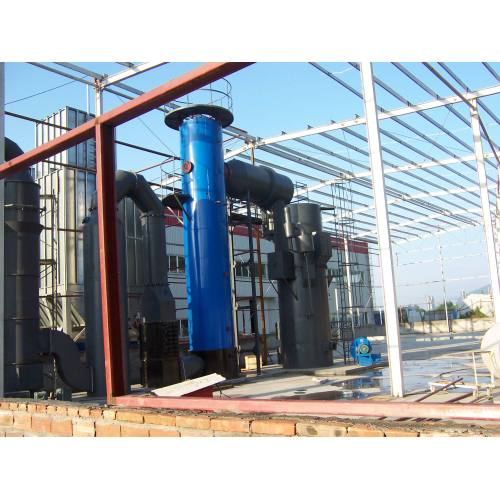 Мусоросжигатель мусора для мусора