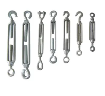 Rigging Hardware DIN 1480 Turnbuckle
