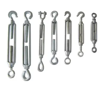 Rigging Hardware DIN 1480 Turnbuckle