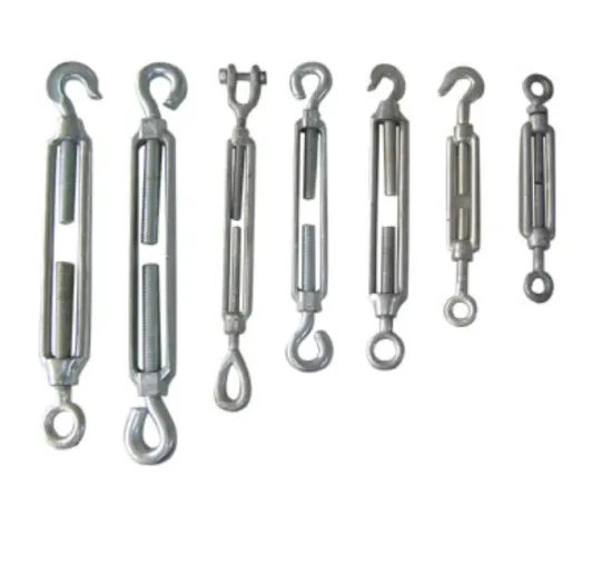 Rigging Hardware DIN 1480 Turnbuckle
