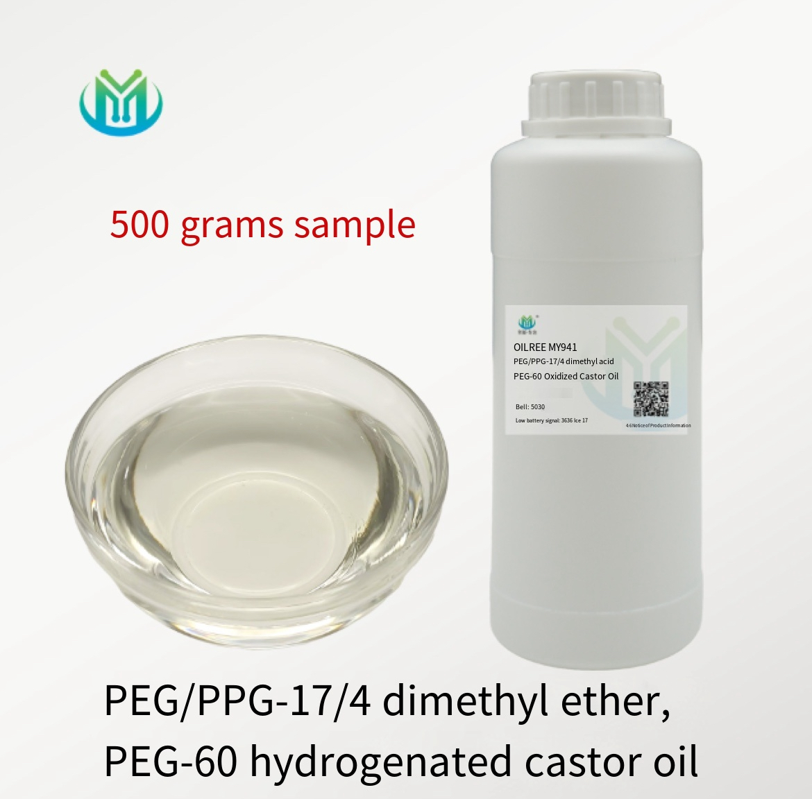 peg 60 hydrogenated