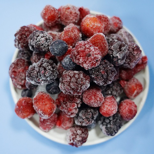 Iqf Mixed Berries