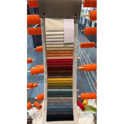 Yeni Tasarım Yumuşak Dokunuşlu Kadife Kumaş