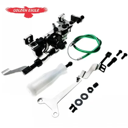 Wrinkle Tool Edge Binder for SIRUBA 747 Industrial Sewing Machine