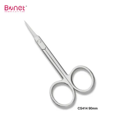 Beauty Eyelash Manicure Scissors Makeup Scissors