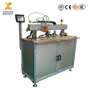 Automatic Stud Welding Machine for Trowel
