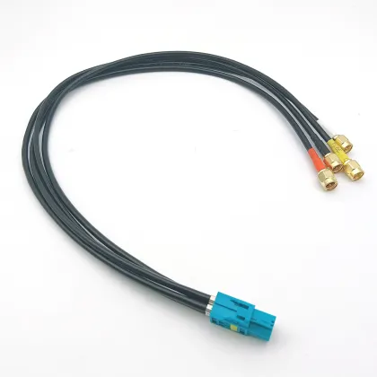 Dacar302 Rosenberger Mini Fakra to SMA Adapter Cables