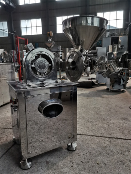 Spices chilli crushing grinding machine