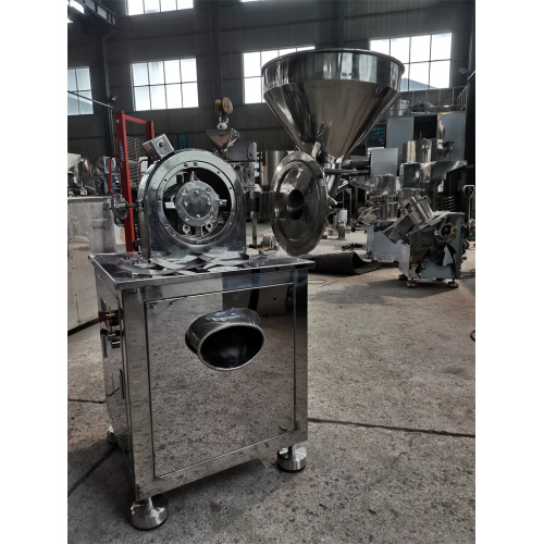 Tea Leaf Herb Crushing Machine For Industrial