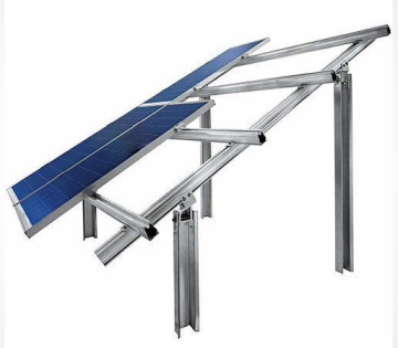 Strong solar strut channel brackets machine