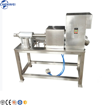 Automatic Pineapple Peeling and Coring Machine