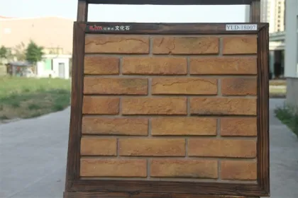 Face Brick, Bricks Wall Cladding, Decrative Cultural Stone