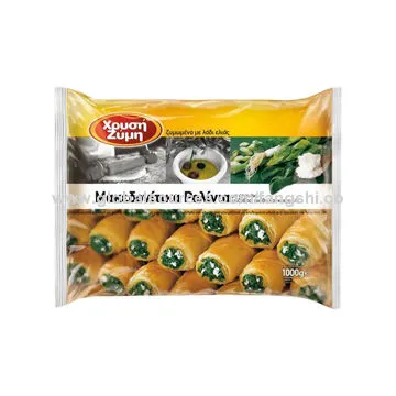quality safety plastic packaging bag for frozen food, seafood, fast-food