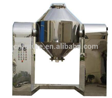 pharmaceutical vacuum rotary dry mixer machine