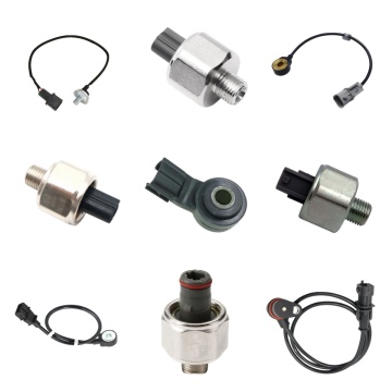 卸売自動エンジン部品ノックセンサーMD198158 MD173144 E1T15676 FOR MITSUBISHI LANCER 2002-2007