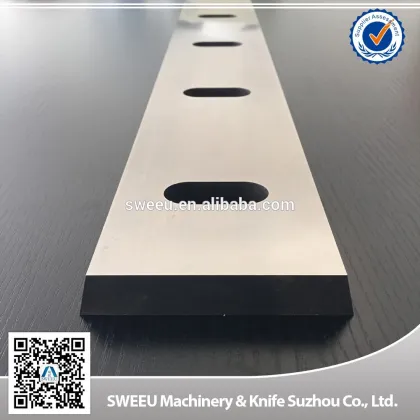 Hot Sale Brand Plastic Grinder Blades/Knives For Plastics