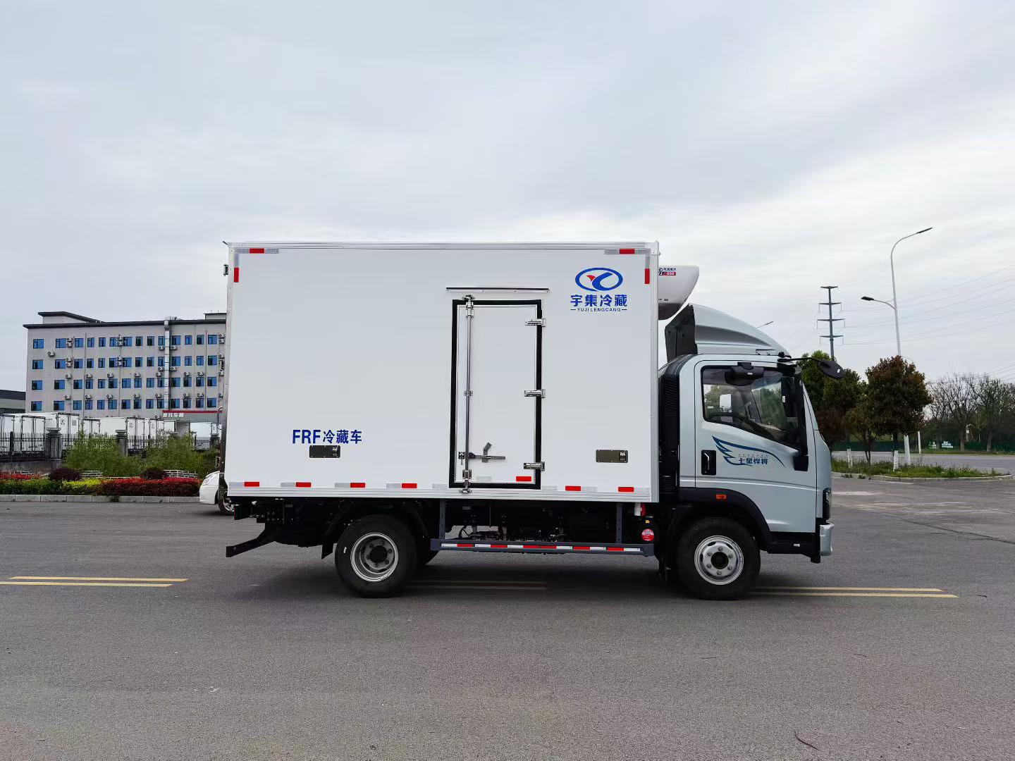 Trailer refrigeration system