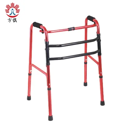 elderly walking aid folding walking aid