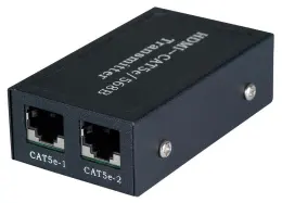 HDMI Extender Supports Video Format