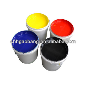 paper cup flexographic printing ink