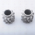 Screw and Barrel for Plastic Pipe Extrusion