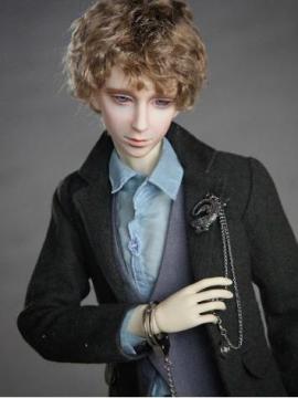 BJD Weichen Boy 63cm Ball Jointed Doll