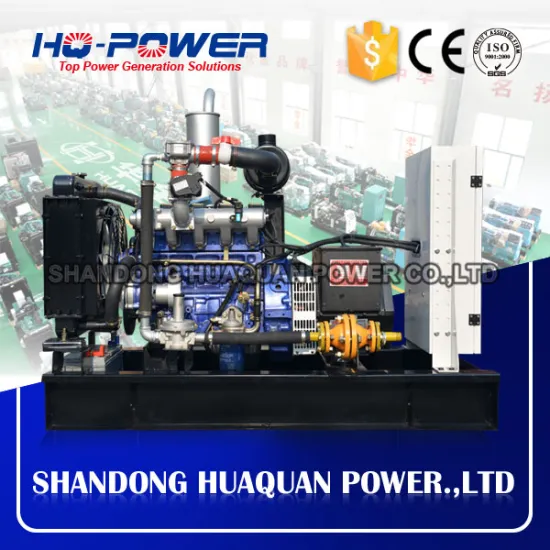 china suppers small 10kw gas generator for house