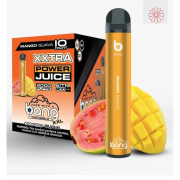 Bang XXL Disposable E-Cigs | 2000 Puffs