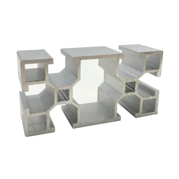 80160 Profiles 2080 130 Series Rectangular Aluminum Profile 40x20 40x15