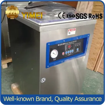 DZ500-2SB Double Chamber Food Vacuum Packaging Machine