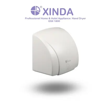 Hotel hand dryer fast