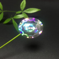 Anti-fake Colorful 3D Hologram Label Seal