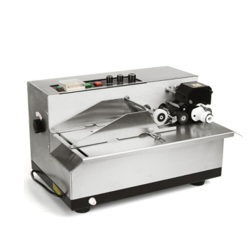 Automatic Feed Paging Code Printer with Date Stamp Machine