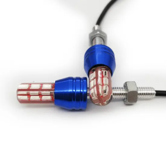 24 SMD LED Car Eagle Eye Light Fog Lamp DC 12-24V