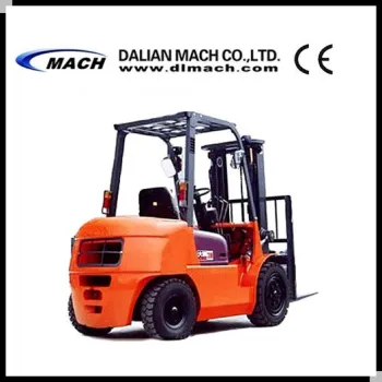 3 Ton (With Nissan Engine) Gasoline/ LPG Forklift Truck