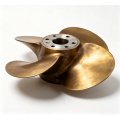 Marine Propeller Hub | I-Nickel Aluminium Bronze Casting