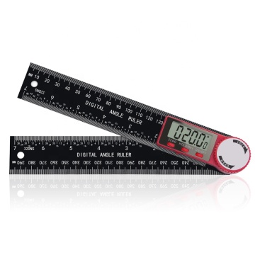 2-in-1 Digital Angle Meter Inclinometer