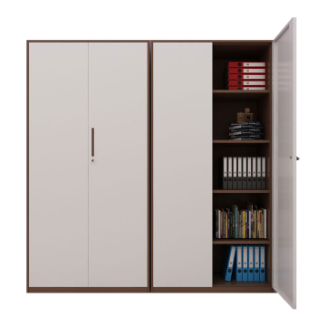 Iron Office 2-Türer-Stahllagerschrank