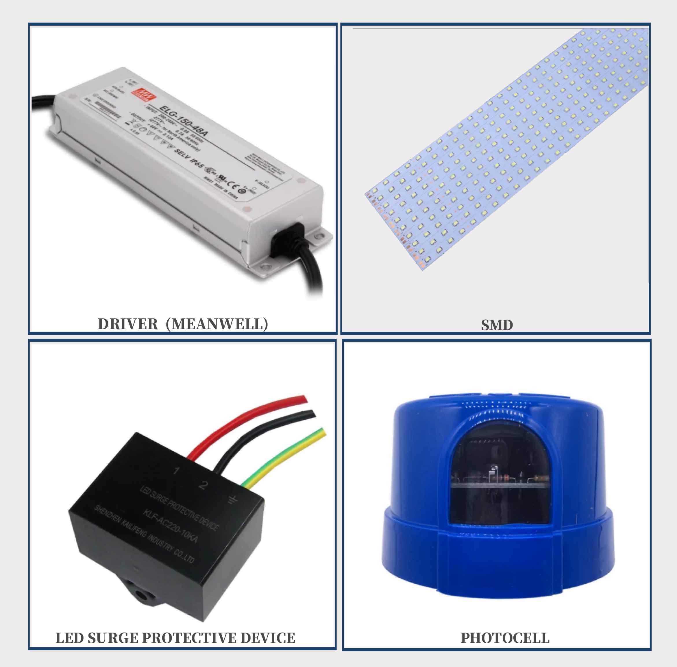 LED Lamps