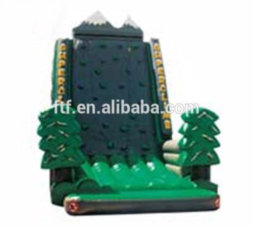 2014 Hot sale new fashioned high quality outdoor climbing wall,plastic kids rock climbing wall