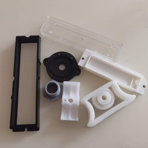 Custom Plastic Injection Molding Abs Plastic Molding Parts