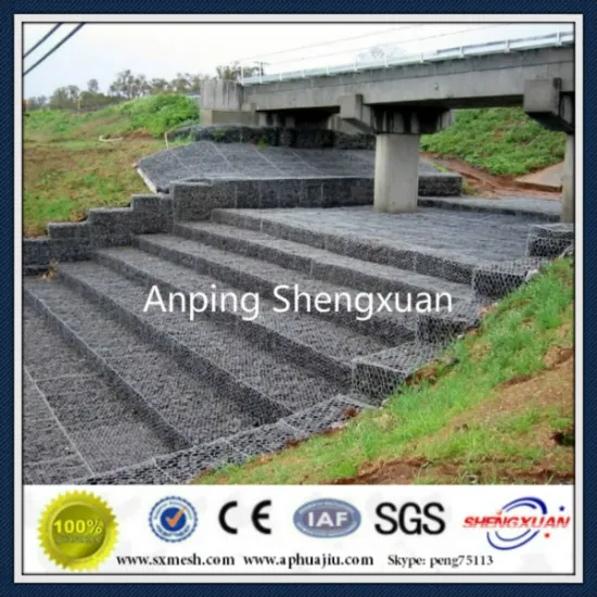 High Quality Gabion Mattress