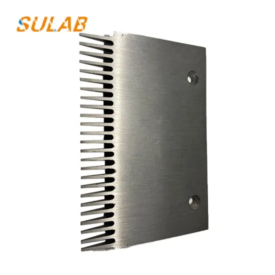 Escalator Comb Plate XAA453J for Xizi OT Elevator Spare Parts