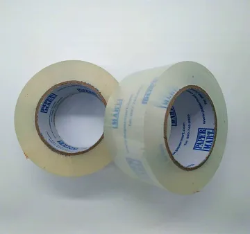 Packing Self Adhesive Jumbo Roll Bopp Tape