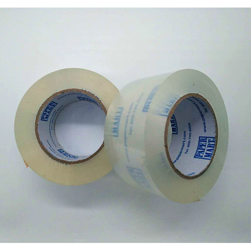 Verpakung Self Adhesive Jumbo Roll Bopp Tape